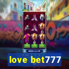 love bet777